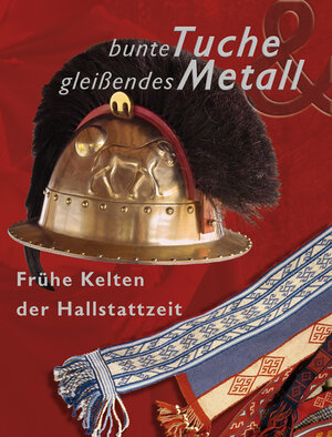 Buchcover Bunte Tuche - gleißendes Metall  | EAN 9783932077319 | ISBN 3-932077-31-8 | ISBN 978-3-932077-31-9