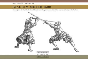 Buchcover Joachim Meyer 1600  | EAN 9783932077371 | ISBN 3-932077-37-7 | ISBN 978-3-932077-37-1