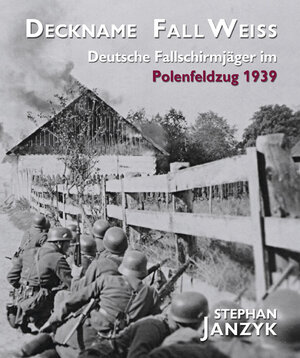 Buchcover Deckname Fall Weiß | Stephan Janzyk | EAN 9783932077418 | ISBN 3-932077-41-5 | ISBN 978-3-932077-41-8