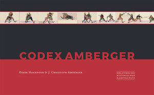 Buchcover Codex Amberger | Dierk Hagedorn | EAN 9783932077494 | ISBN 3-932077-49-0 | ISBN 978-3-932077-49-4