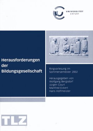 Buchcover Herausforderungen der Bildungsgesellschaft  | EAN 9783932081613 | ISBN 3-932081-61-7 | ISBN 978-3-932081-61-3