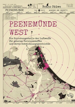 Buchcover Peenemünde-West | Botho Stüwe | EAN 9783932081972 | ISBN 3-932081-97-8 | ISBN 978-3-932081-97-2