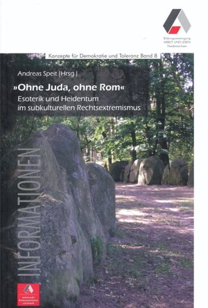 Buchcover "Ohne Juda, ohne Rom"  | EAN 9783932082283 | ISBN 3-932082-28-1 | ISBN 978-3-932082-28-3