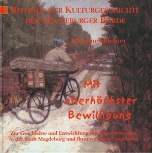 Buchcover Mit allerhöchster Bewilligung | Johannes Richter | EAN 9783932090530 | ISBN 3-932090-53-5 | ISBN 978-3-932090-53-0