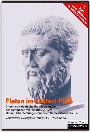Buchcover Platon im Kontext PLUS | Platon | EAN 9783932094224 | ISBN 3-932094-22-0 | ISBN 978-3-932094-22-4