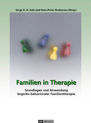 Buchcover Familien in Therapie | Serge K Sulz | EAN 9783932096297 | ISBN 3-932096-29-0 | ISBN 978-3-932096-29-7