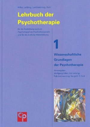 Buchcover Lehrbuch der Psychotherapie / Wissenschaftliche Grundlagen der Psychotherapie | Wolfgang Hiller | EAN 9783932096310 | ISBN 3-932096-31-2 | ISBN 978-3-932096-31-0