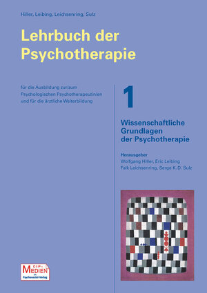 Buchcover Lehrbuch der Psychotherapie / Bd. 1: Wissenschaftliche Grundlagen der Psychotherapie  | EAN 9783932096839 | ISBN 3-932096-83-5 | ISBN 978-3-932096-83-9