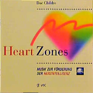 Buchcover Heart Zones | Doc Childre | EAN 9783932098604 | ISBN 3-932098-60-9 | ISBN 978-3-932098-60-4