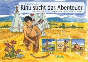 Buchcover Kinu sucht das Abenteuer | Barbara Läufer | EAN 9783932098925 | ISBN 3-932098-92-7 | ISBN 978-3-932098-92-5