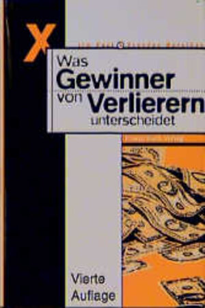 Buchcover Was Gewinner von Verlierern unterscheidet | Brendan Moynihan | EAN 9783932114007 | ISBN 3-932114-00-0 | ISBN 978-3-932114-00-7