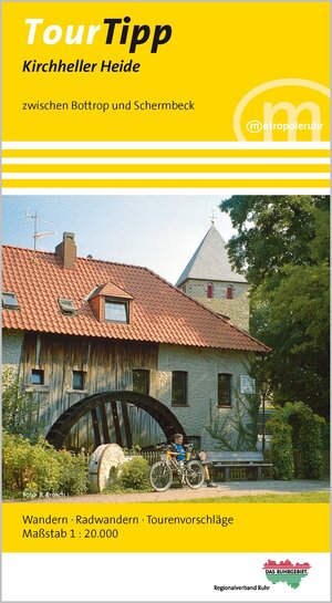 Buchcover Kirchheller Heide | EAN 9783932165979 | ISBN 3-932165-97-7 | ISBN 978-3-932165-97-9