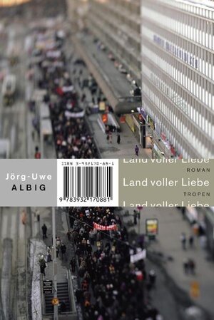 Buchcover Land voller Liebe | Jörg U Albig | EAN 9783932170881 | ISBN 3-932170-88-1 | ISBN 978-3-932170-88-1