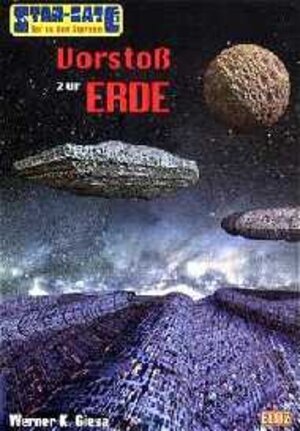 Buchcover Vorstoss zur Erde | Werner K Giesa | EAN 9783932171390 | ISBN 3-932171-39-X | ISBN 978-3-932171-39-0