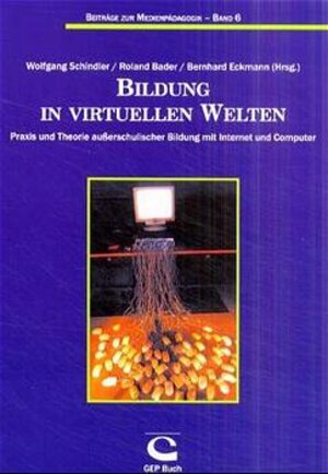 Buchcover Bildung in virtuellen Welten  | EAN 9783932194382 | ISBN 3-932194-38-1 | ISBN 978-3-932194-38-2