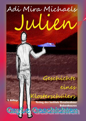 Buchcover Julien | Adi Mira Michaels | EAN 9783932207150 | ISBN 3-932207-15-7 | ISBN 978-3-932207-15-0