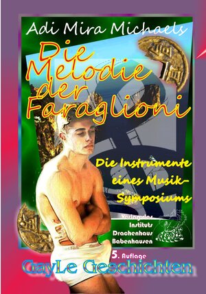 Buchcover Die Melodie der Faraglioni | Adi Mira Michaels | EAN 9783932207389 | ISBN 3-932207-38-6 | ISBN 978-3-932207-38-9