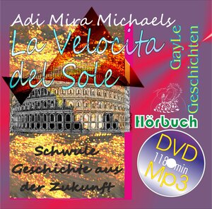 Buchcover La Velocita del Sole | Adi Mira Michaels | EAN 9783932207433 | ISBN 3-932207-43-2 | ISBN 978-3-932207-43-3