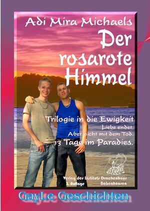 Buchcover Der rosarote Himmel | Adi Mira Michaels | EAN 9783932207570 | ISBN 3-932207-57-2 | ISBN 978-3-932207-57-0