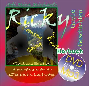 Buchcover Ricky | Adi Mira Michaels | EAN 9783932207679 | ISBN 3-932207-67-X | ISBN 978-3-932207-67-9