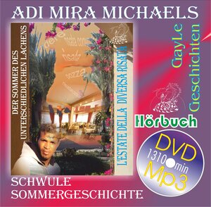 Buchcover L'Estate del diversa risata | Adi Mira Michaels | EAN 9783932207709 | ISBN 3-932207-70-X | ISBN 978-3-932207-70-9