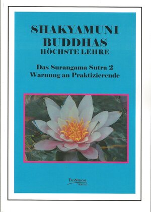 Buchcover Buddhas höchste Lehre  | EAN 9783932209536 | ISBN 3-932209-53-2 | ISBN 978-3-932209-53-6