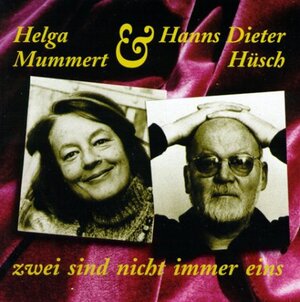 Buchcover Zwei sind nicht immer eins | Hanns D Hüsch | EAN 9783932219320 | ISBN 3-932219-32-5 | ISBN 978-3-932219-32-0