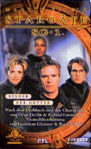 Stargate SG-1, Bd.1, Kinder der Götter