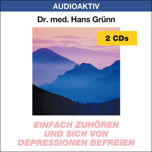 Buchcover Einfach zuhören und sich von Depressionen befreien | Hans Dr. med. Grünn | EAN 9783932235368 | ISBN 3-932235-36-3 | ISBN 978-3-932235-36-8