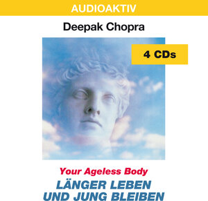 Buchcover Länger leben und jung bleiben | Deepak Chopra | EAN 9783932235672 | ISBN 3-932235-67-3 | ISBN 978-3-932235-67-2