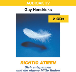 Buchcover Richtig atmen | Gay Hendricks | EAN 9783932235696 | ISBN 3-932235-69-X | ISBN 978-3-932235-69-6