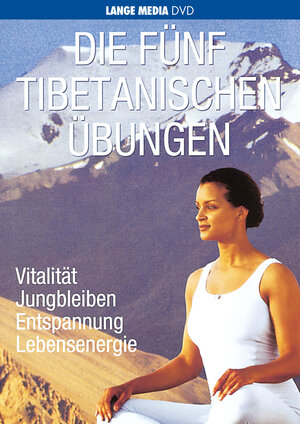 Buchcover Die fünf tibetanischen Übungen | Alima Cameron | EAN 9783932235948 | ISBN 3-932235-94-0 | ISBN 978-3-932235-94-8