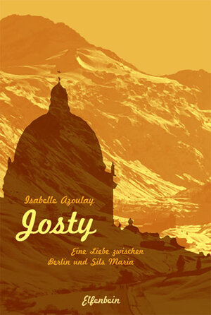 Buchcover Josty | Isabelle Azoulay | EAN 9783932245992 | ISBN 3-932245-99-7 | ISBN 978-3-932245-99-2