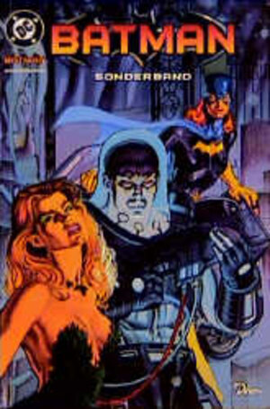 Batman Band 1, Mister Freeze