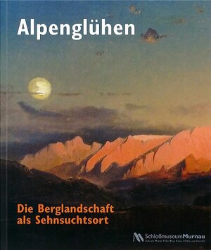 Buchcover Alpenglühen.  | EAN 9783932276439 | ISBN 3-932276-43-4 | ISBN 978-3-932276-43-9