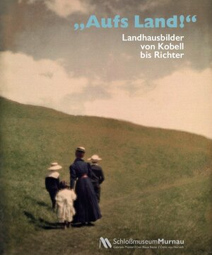 Buchcover "Aufs Land!" | Tobias Mahl | EAN 9783932276507 | ISBN 3-932276-50-7 | ISBN 978-3-932276-50-7