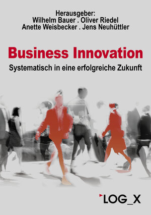 Buchcover Business Innovation  | EAN 9783932298745 | ISBN 3-932298-74-8 | ISBN 978-3-932298-74-5