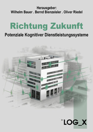 Buchcover Richtung Zukunft  | EAN 9783932298875 | ISBN 3-932298-87-X | ISBN 978-3-932298-87-5
