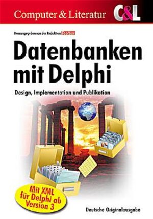 Datenbanken mit Delphi, m. CD-ROM