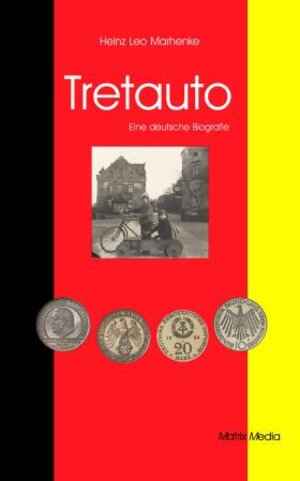 Buchcover Tretauto | Heinz L Marhenke | EAN 9783932313158 | ISBN 3-932313-15-1 | ISBN 978-3-932313-15-8