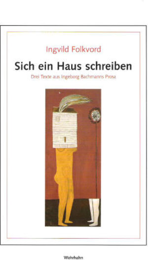 Buchcover Sich ein Haus schreiben | Ingvild Folkvord | EAN 9783932324369 | ISBN 3-932324-36-6 | ISBN 978-3-932324-36-9