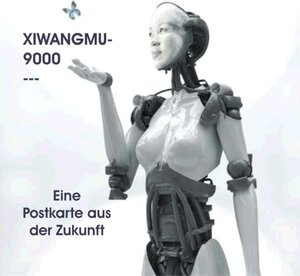 Buchcover Xiwangmu-9000  | EAN 9783932329746 | ISBN 3-932329-74-0 | ISBN 978-3-932329-74-6