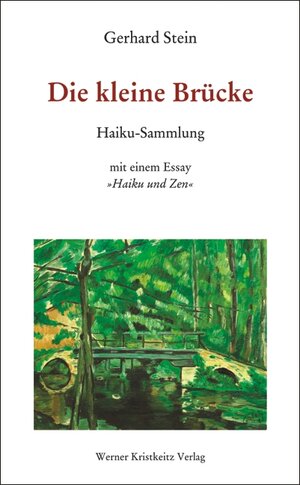 Buchcover Die kleine Brücke | Gerhard Stein | EAN 9783932337369 | ISBN 3-932337-36-0 | ISBN 978-3-932337-36-9