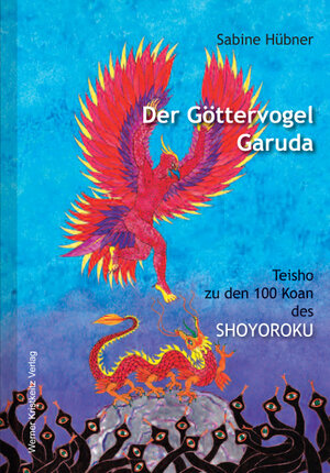 Buchcover Der Göttervogel Garuda | Sabine Hübner | EAN 9783932337703 | ISBN 3-932337-70-0 | ISBN 978-3-932337-70-3