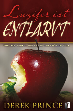 Buchcover Luzifer ist entlarvt | Derek Prince | EAN 9783932341861 | ISBN 3-932341-86-4 | ISBN 978-3-932341-86-1