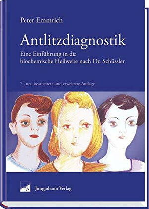 Buchcover Antlitzdiagnostik | Peter Emmrich | EAN 9783932347276 | ISBN 3-932347-27-7 | ISBN 978-3-932347-27-6