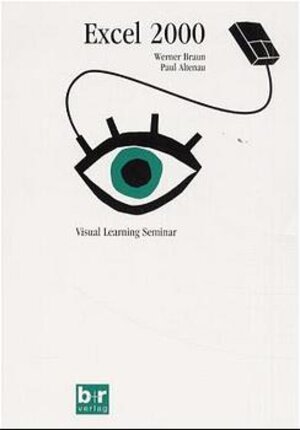 Buchcover Excel 2000 | Werner Braun | EAN 9783932384370 | ISBN 3-932384-37-7 | ISBN 978-3-932384-37-0