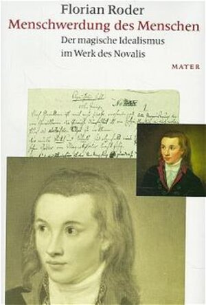 Buchcover Menschwerdung des Menschen | Florian Roder | EAN 9783932386015 | ISBN 3-932386-01-9 | ISBN 978-3-932386-01-5