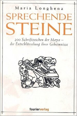 Buchcover Sprechende Steine | Maria Longhena | EAN 9783932412554 | ISBN 3-932412-55-9 | ISBN 978-3-932412-55-4