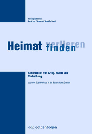 Buchcover Heimat verlieren - Heimat finden  | EAN 9783932434204 | ISBN 3-932434-20-X | ISBN 978-3-932434-20-4